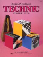 Bastien Piano Basics: Technic Primer 