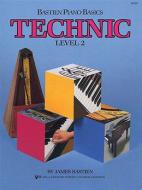 Bastien Piano Basics: Technic Level 2 