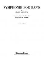 Symphonie For Band 