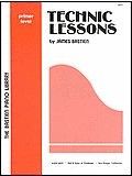 Bastien Piano Library: Technic Lessons Primer Level 