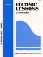 Bastien Piano Library: Technic Lessons Level 2 