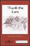 Thank The Lord 