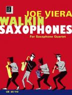 Walkin' Saxophones 