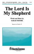 The Lord Is My Shepherd Based On Psalm 23; (Unison, Flute) 