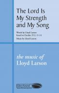 The Lord Is My Strength And My Song 
