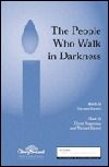 The People Who Walk In Darkness 