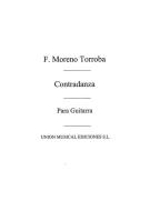 Moreno Torroba Contradanza Guitar 