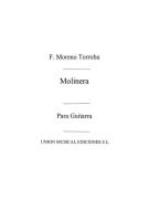 Moreno Torroba Molinera Guitar 