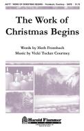 The Work Of Christmas Begins 