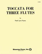Toccata for Three Flutes 