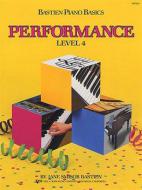 Bastien Piano Basics: Performance Level 4 