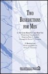 Two Benedictions For Men Words From Numbers 6:24 