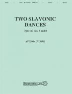 Two Slavonic Dances 