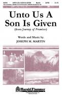 Unto Us A Son Is Given From Journey Of Promises 