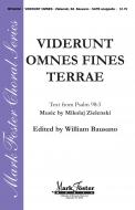 Viderunt Omnes Fines Terrae 