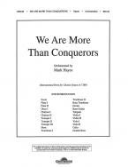 We Are More Than Conquerors 