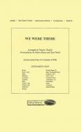 We Were There 