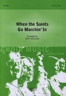When The Saints Go Marching In aus The Ultimate Gospel Choir Book 4 Standard