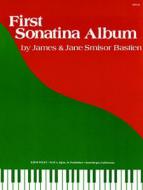 First Sonatina Album Level 4-5 