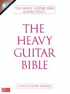 The Heavy Guitar Bible 