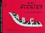 The Very Young Pianist Book 1 