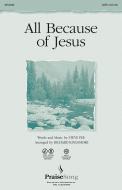 All Because Of Jesus Standard