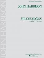 Milosz Songs 