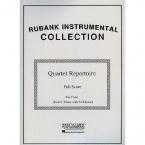 Quartet Repertoire for Flutes 