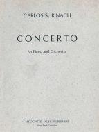 Concerto for Piano and Orchestra (1973) 