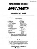 New Dance for Band, Op. 18b 