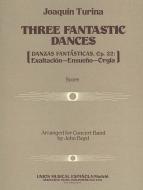3 Fantastic Dances, Op. 22 