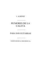 Albeniz Rumores de La Caleta Malaguena 