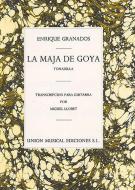 Granados La Maja De Goya Tonadilla 