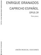 Capricho Espanol op. 39 