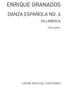 Danza Espanola No.4 