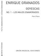 Los Requiebros No.1 from Goyescas 