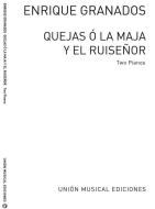 Quejas Ola Maja Y El Ruisenor No.4 