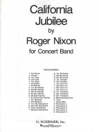 California Jubilee Band Score 