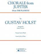 Chorale from Jupiter 