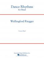 Dance Rhythms for Band, Op. 58 