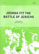 Joshua Fight The Battle Standard