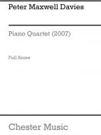 Piano Quartet (2007) 