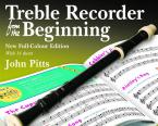 Treble Recorder From The Beginning 
