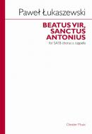 Beatus Vir, Sanctus Antonius 