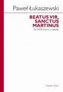 Beatus Vir, Sanctus Martinus 