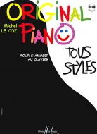 Original Piano - Tous Styles 