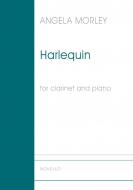 Harlequin (Clarinet And Piano) 