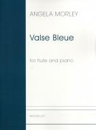 Valse Bleue for Flute and Piano 