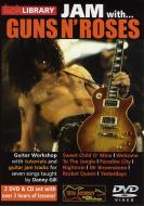 Jam with Guns n' Roses (2 DVD And CD Set) 