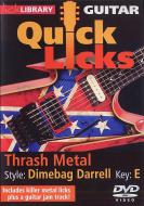 Lick Library: Quick Licks 